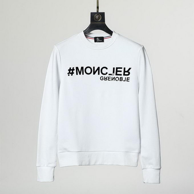 Moncler Sweatshirt Mens ID:20220921-224